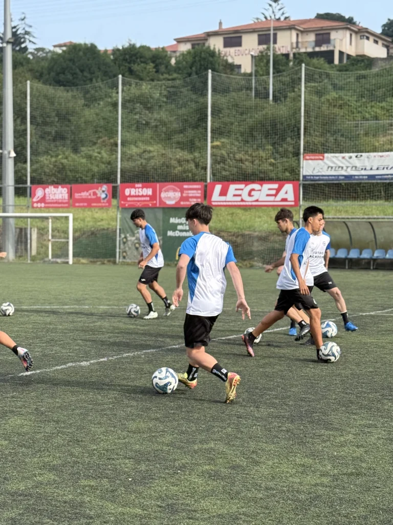 Imagen de la academia DFAcademy