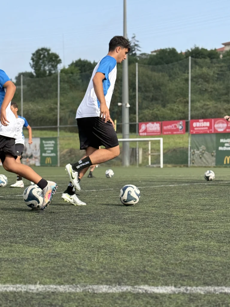 Imagen de la academia DFAcademy