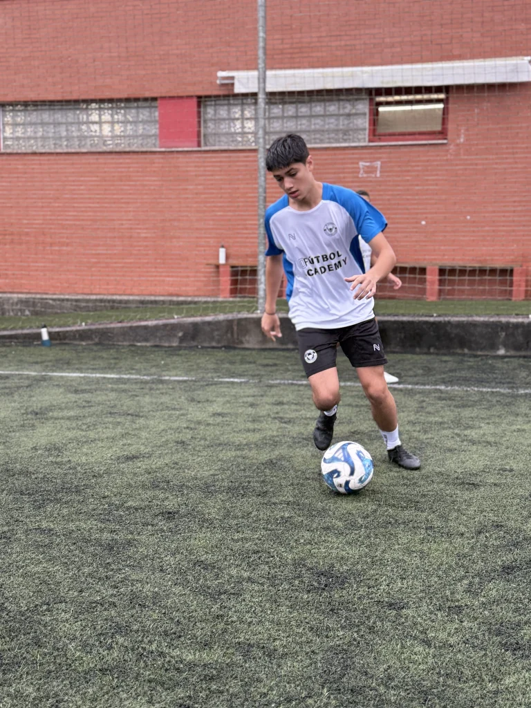 Imagen de la academia DFAcademy