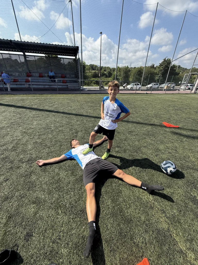 Imagen de la academia DFAcademy