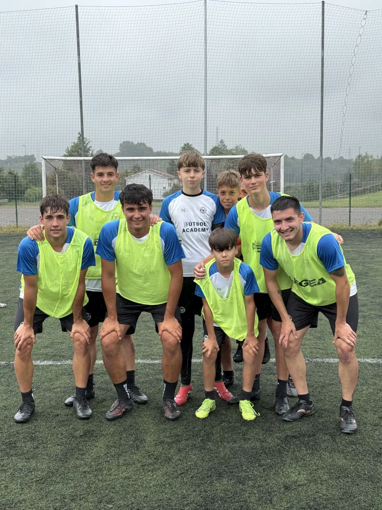 Imagen de la academia DFAcademy