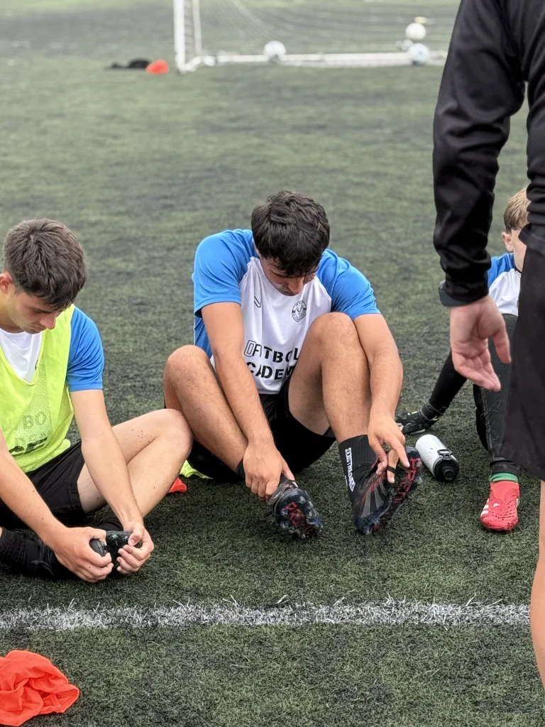 Imagen de la academia DFAcademy