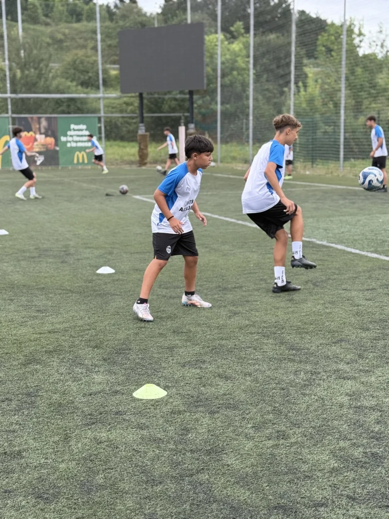 Imagen de la academia DFAcademy