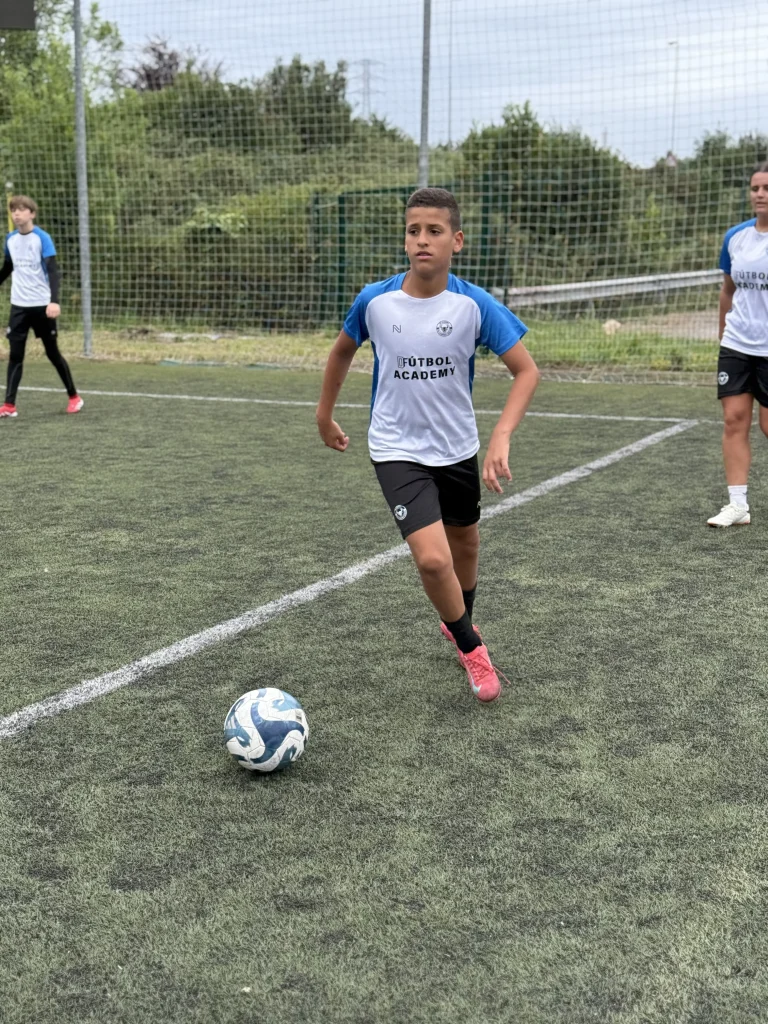 Imagen de la academia DFAcademy